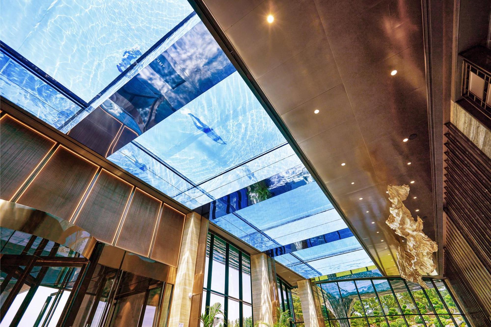 Amber Pure Hill Hotels & Resorts Jeju Exteriör bild