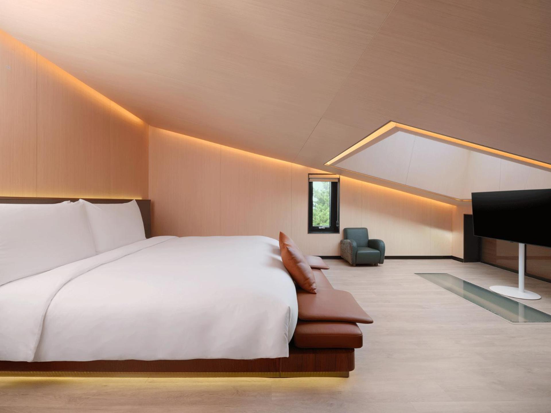 Amber Pure Hill Hotels & Resorts Jeju Exteriör bild